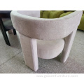 modern design styling chair dining chair steel framefabric